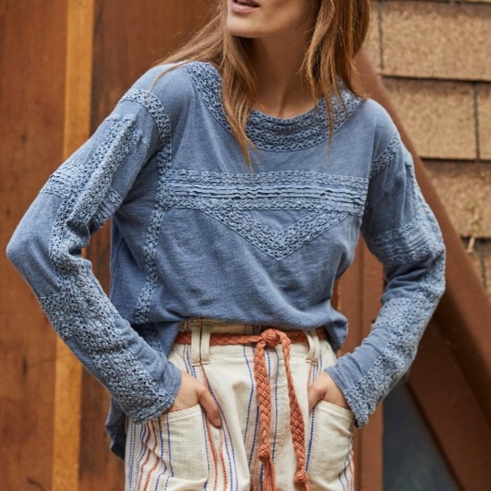 Boy Meets Girl Top-Pacific Coast